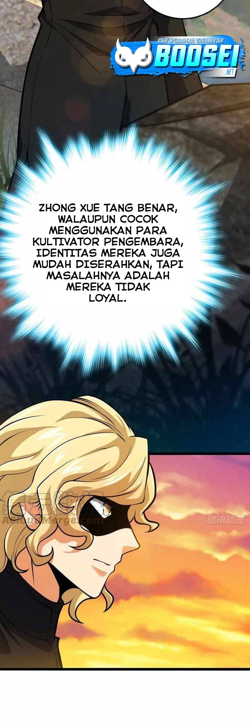 Spare Me, Great Lord! Chapter 339